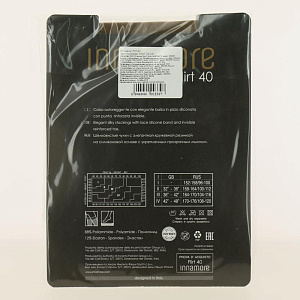 Чулки Flirt 40 aut Miele 2 Innamore 000000000001033265