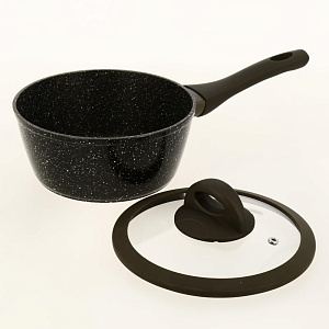 Набор посуды 6 предметов LADINA REGULAR с каменным покрытием алюминий Набор посуды 6 предметов LADINA REGULAR с каменным покрытием алюминий 000000000001204279