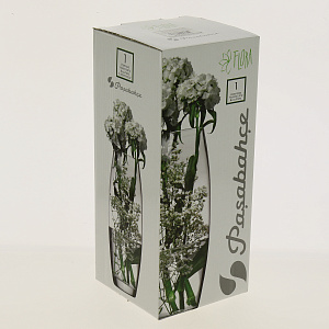 Ваза Декор25 см (005)7736/250/77-005 000000000001184821