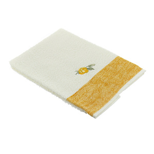 Набор полотенец Джойа-АТ Almatex, 40x60 см, 60x110 см, 2 шт. 000000000001123538