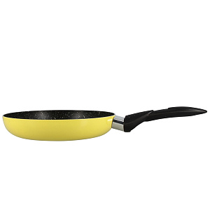 Набор сковород 3 предмета CALVE (16/20/24) антипригарные бакелитовая ручка 000000000001154177