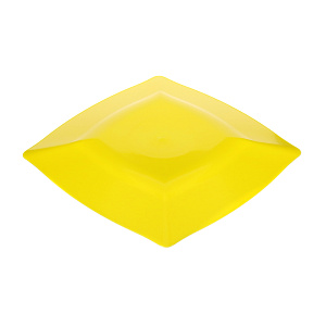 Набор одноразовых тарелок Resta Line, 20.5?20.5 см, 6 шт. 000000000001142528