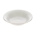 Салатник Платиновая отводка Porcelaine Czech Gold Hands, 23 см 000000000001136298