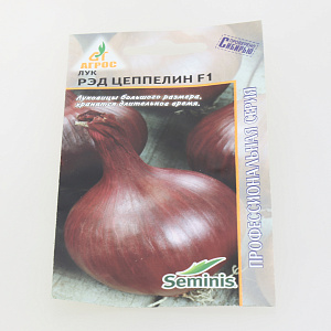 Семена Лук Рэд Цеппелин F1 200шт США 000000000001115029