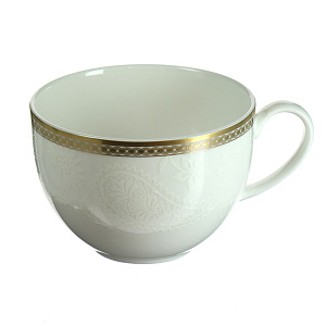 Чайный сервиз Золотая вышивка Royal Porcelain Public, 17 предметов 000000000001124191