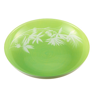 Глубокая тарелка Darjeeling Green Luminarc 000000000001076832