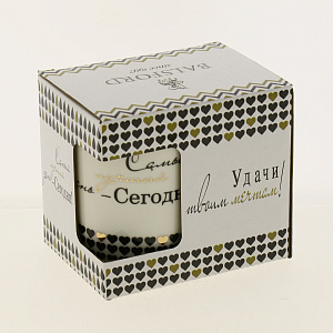 Кружка Пожелания, 320мл 000000000001184076