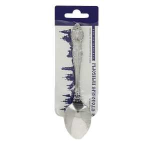 Набор ложек чайных 2 предмета ПАВЛОВСКИЙ ЗАВОД Тройка нержавеющая сталь 000000000001182419