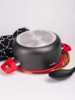 Кастрюля 2,7л ESPRADO Frontera индукция антипригарное покрытие алюминий 000000000001198520