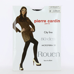 Колготки женские 80ден Caffe2 PIERRE CARDIN Руан 000000000001032118