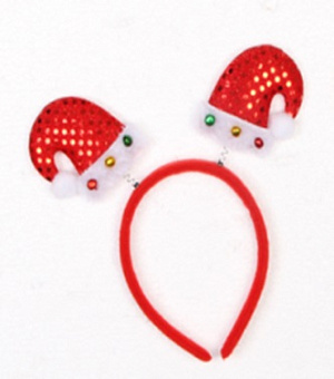 Маскарадное украшение на голову Веселые колпаки из полипропилена с декором из нетканого материала (полиэфирные волокна) / 24x24см ар 000000000001179769