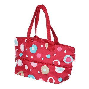 Сумка Shopper E1 funky dots 2 Reisenthel 000000000001123255
