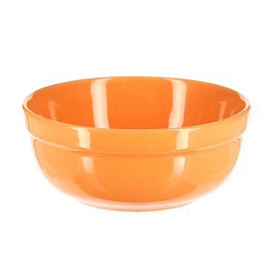 Салатник Cesiro, оранжевый, 15 см 000000000001063899