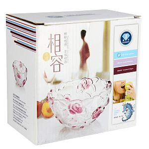 Ваза сервировочная Коралл, 13 см 000000000001153742