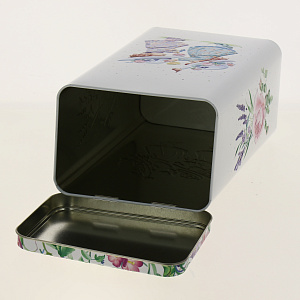 Банка для специй Прованс Весна, металл 000000000001184390