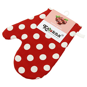Рукавица-прихватка Красная шапочка, детская 000000000001176547