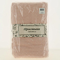 Простыня жаккардовая Миссони 150х200см хлопок100%  розовый Индия  C040008 000000000001190032
