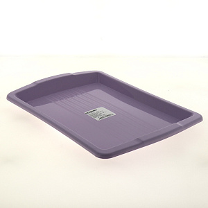 Поднос 26,5*38,5*2,5см пластик 75851 000000000001190556