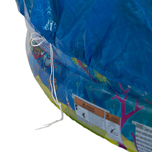 Тент для бассейн с низким бортом 280см BESTWAY 58032 000000000001118311