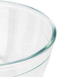 Салатник 17см/1л LUCKY стекло RMCA-0027/LS5802 000000000001215682