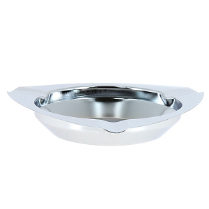 Пепельница Luminello, нержавеющая сталь 000000000001127445