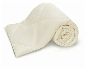 Одеяло 172*205 стеганое Бамбуковый сон Коллекция Natura, микросатин, 100% полиэстер, эффект персиковой кожи, плотность 85гр/м2, артикул 25м-872 000000000001203100