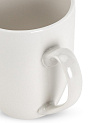 Кружка 350мл Общепит белая керамика-2 000000000001228374