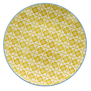 Тарелка Маис, 21 см 000000000001180371