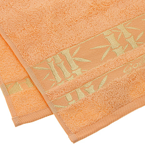 Полотенце 50х80 см, бамбук 000000000001176164