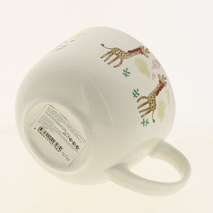 Бульонница 480мл OLAFF Животные 134-08011 000000000001185048