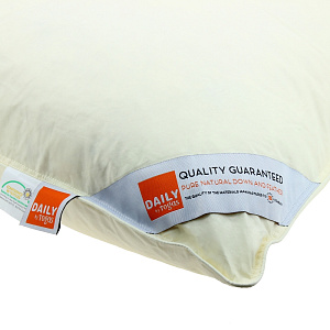 Подушка Дейли Daily by Togas, 50х70 см, пуx, перо 000000000001031985
