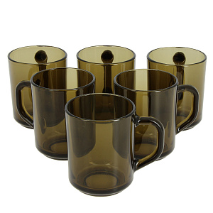 АМБЬЯНТЕ ЭКЛИПС Набор столовой посуды 31 предмет LUMINARC стекло L5177 000000000001157876