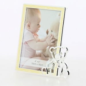 Фоторамка 10x15 детская с мишкойPF10325 000000000001159390