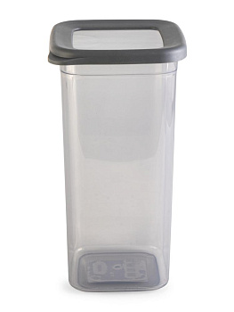 Контейнер для хранения сыпучих продуктов 1,5л LUCKY Premium с герметичной крышкой пластик 000000000001230190