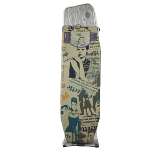 Гладильная доска Ника 8 Ника,  1220х400 мм 000000000001163855