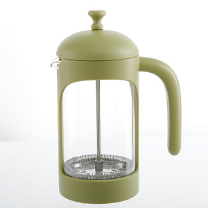 Френч-пресс 600мл SERVITTA Vigoria пластик/нержавеющая сталь/стекло 000000000001214590