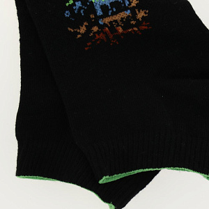 Носки женские р23-25Гамма хлопок63% полиамид27% полипропилен3% эластан7% С1605_23_25 000000000001204993