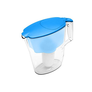 Фильтр-кувшин АКВАФОР УЛЬТРА (голубой), 2.5 л 000000000001016158