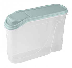 Емкость для сыпучих продуктов 2л PHIBO в ассортименте пластик 431221922/431221935 000000000001108346