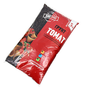 Почвогрунт Томат, 5л 000000000001151436