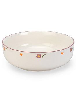 Форма для запекания 25,5х7,8см круглая керамика 000000000001228929