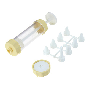 Кондитерский шприц  Zenker, 14 насадок 000000000001091562