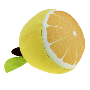 Подушка антистресс DE'NASTIA Фрукты T600018 000000000001121731