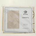 Скатерть 146х110см Этель Real Beauty саржа 190гр 100%хлопок 000000000001206756