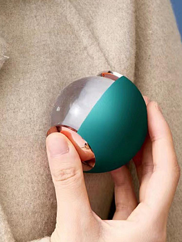 Ролик  для чистки одежды многоразовый ШАР UNION HOME силикон 000000000001225469