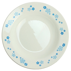 Глубокая тарелка Кубаньфарфор, 20 см 000000000001003989