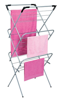 Сушилка для белья Concerto, 14м, 61х64см/50х117см/149см, 40.85.13 000000000001189890