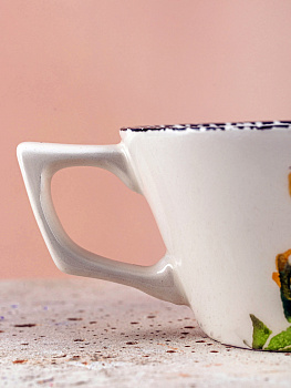 Кружка 180мл CERA TALE Оливки глазурованная керамика 000000000001210410