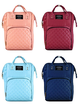 Рюкзак 40х24х11см MOM ST в ассортименте полиэстер 000000000001227815