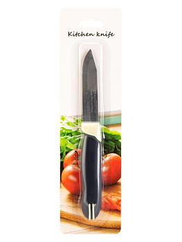 Нож для чистки овощей и фруктов 7,5см нержавеющая сталь/полипропилен 000000000001227944